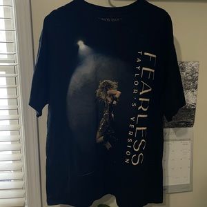 Taylor Swift Fearless Taylor’s Version Shirt - XL